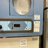 Thermo Scientific Revco Upright Laboratory Freezer image 1